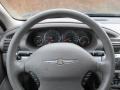 2005 Satin Jade Pearl Chrysler Sebring Touring Sedan  photo #16