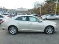 2014 Champagne Silver Metallic Chevrolet Malibu LT  photo #2