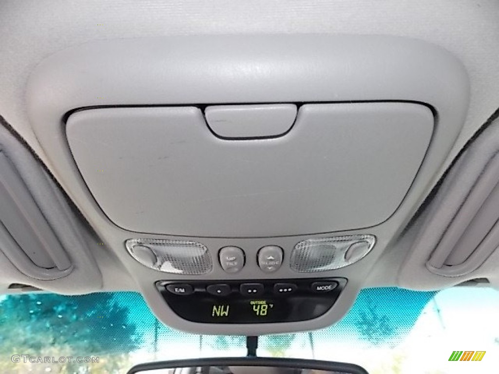 2007 Sequoia SR5 - Bluesteel Mica / Light Charcoal photo #51