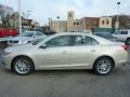 2014 Champagne Silver Metallic Chevrolet Malibu LT  photo #6