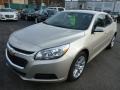 2014 Champagne Silver Metallic Chevrolet Malibu LT  photo #7