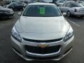 2014 Champagne Silver Metallic Chevrolet Malibu LT  photo #8