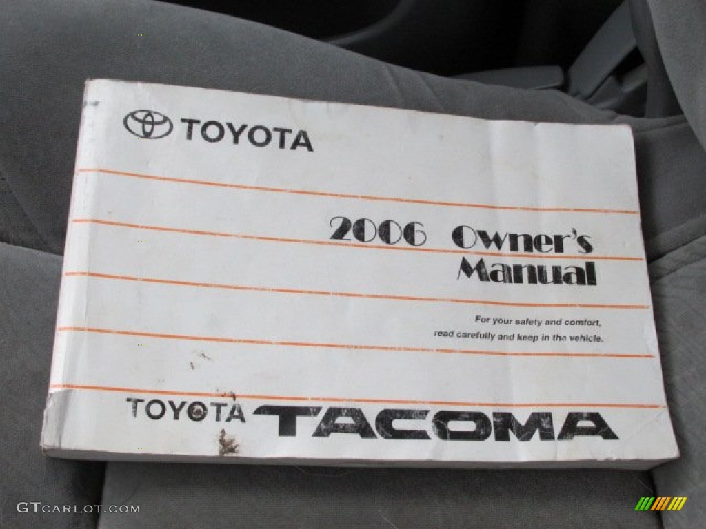 2005 Tacoma Access Cab 4x4 - Silver Streak Mica / Graphite Gray photo #17