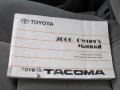 2005 Silver Streak Mica Toyota Tacoma Access Cab 4x4  photo #17