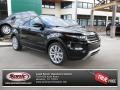 Santorini Black Metallic 2013 Land Rover Range Rover Evoque Dynamic