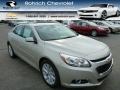 Champagne Silver Metallic - Malibu LT Photo No. 1