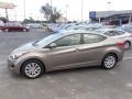 2012 Desert Bronze Hyundai Elantra GLS  photo #6