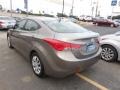 2012 Desert Bronze Hyundai Elantra GLS  photo #7