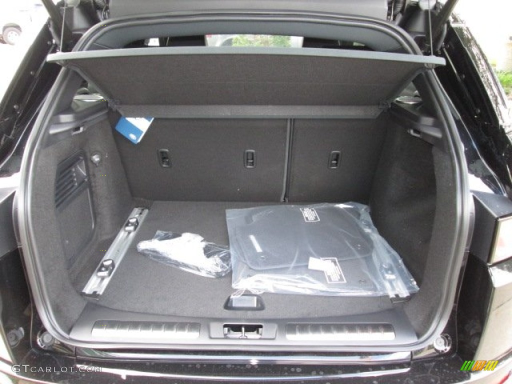 2013 Land Rover Range Rover Evoque Dynamic Trunk Photo #88211397