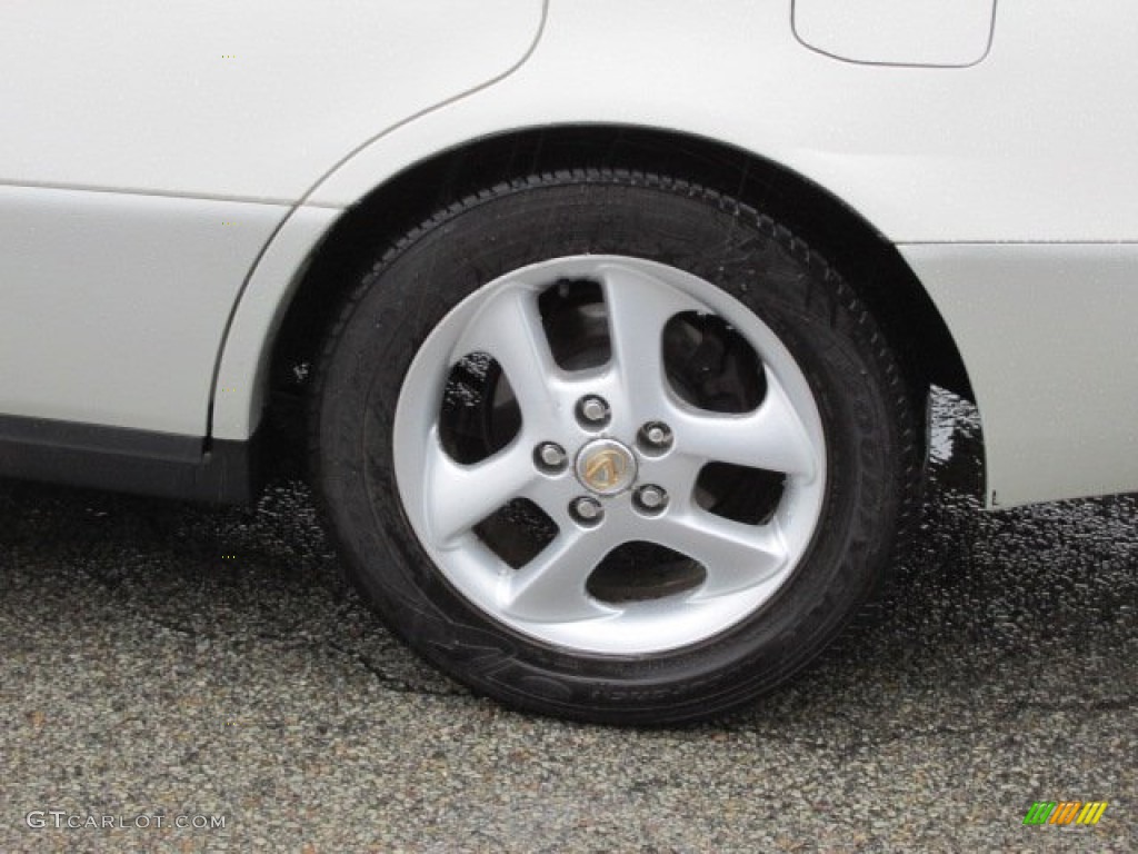 2000 Lexus ES 300 Sedan Wheel Photo #88211412