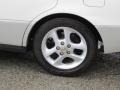 2000 Lexus ES 300 Sedan Wheel and Tire Photo
