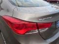 2012 Desert Bronze Hyundai Elantra GLS  photo #10