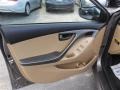 2012 Desert Bronze Hyundai Elantra GLS  photo #11