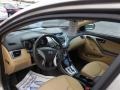 2012 Desert Bronze Hyundai Elantra GLS  photo #12
