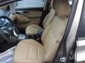 2012 Desert Bronze Hyundai Elantra GLS  photo #13