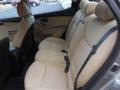 2012 Desert Bronze Hyundai Elantra GLS  photo #15