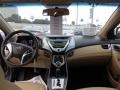 2012 Desert Bronze Hyundai Elantra GLS  photo #16