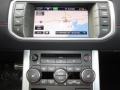 2013 Land Rover Range Rover Evoque Dynamic Ebony/Pimento Interior Navigation Photo