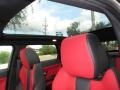 2013 Land Rover Range Rover Evoque Dynamic Ebony/Pimento Interior Sunroof Photo