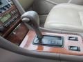 2000 Lexus ES Ivory Interior Transmission Photo