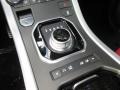 2013 Land Rover Range Rover Evoque Dynamic Ebony/Pimento Interior Transmission Photo