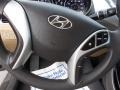 2012 Desert Bronze Hyundai Elantra GLS  photo #23