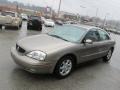 Arizona Beige Metallic - Sable LS Premium Sedan Photo No. 5