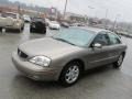 2003 Arizona Beige Metallic Mercury Sable LS Premium Sedan  photo #5