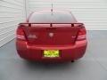 Inferno Red Crystal Pearl - Avenger SXT Photo No. 5