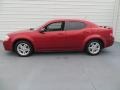Inferno Red Crystal Pearl - Avenger SXT Photo No. 6