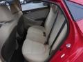 Boston Red - Accent GLS 4 Door Photo No. 15