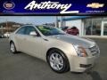 2009 Gold Mist Cadillac CTS 4 AWD Sedan  photo #1