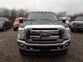 2014 Kodiak Brown Metallic Ford F250 Super Duty XLT SuperCab 4x4  photo #3