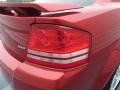 Inferno Red Crystal Pearl - Avenger SXT Photo No. 17