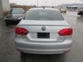 Reflex Silver Metallic - Jetta TDI Sedan Photo No. 7