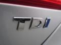 Reflex Silver Metallic - Jetta TDI Sedan Photo No. 8