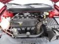 Inferno Red Crystal Pearl - Avenger SXT Photo No. 21