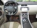 Dashboard of 2013 Range Rover Evoque Pure