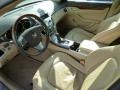 Gold Mist - CTS 4 AWD Sedan Photo No. 16