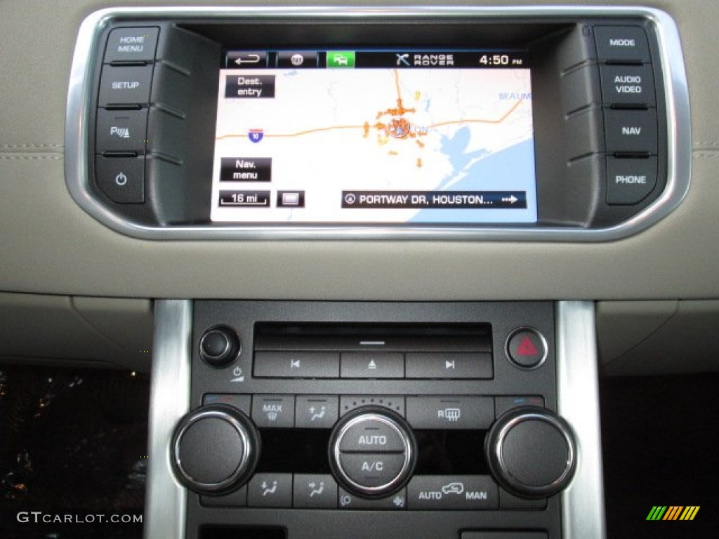 2013 Land Rover Range Rover Evoque Pure Navigation Photo #88212606
