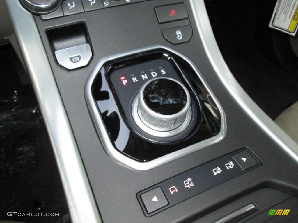 2013 Land Rover Range Rover Evoque Pure 6 Speed Drive Select Automatic Transmission Photo #88212679