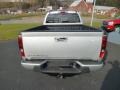 2012 Sheer Silver Metallic Chevrolet Colorado LT Extended Cab 4x4  photo #6