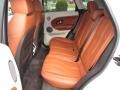 Tan/Ivory/Espresso Rear Seat Photo for 2013 Land Rover Range Rover Evoque #88212978