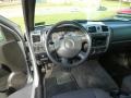 2012 Sheer Silver Metallic Chevrolet Colorado LT Extended Cab 4x4  photo #15