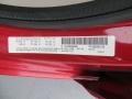 Inferno Red Crystal Pearl - Avenger SXT Photo No. 44