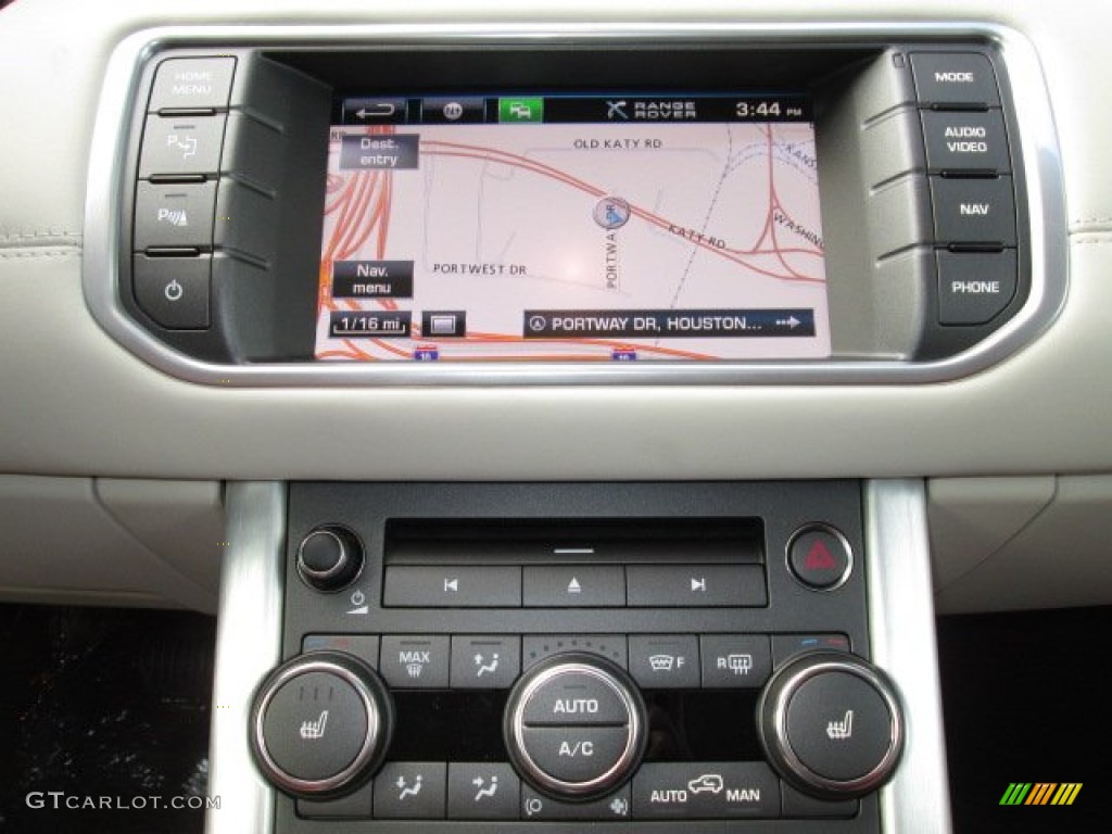 2013 Land Rover Range Rover Evoque Pure Navigation Photo #88213070