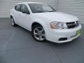 Bright White - Avenger SE Photo No. 2