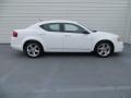 Bright White - Avenger SE Photo No. 3