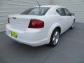 Bright White - Avenger SE Photo No. 4