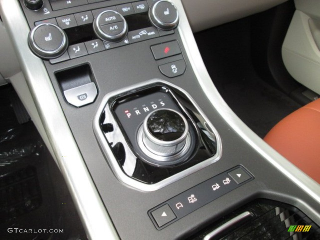 2013 Land Rover Range Rover Evoque Pure 6 Speed Drive Select Automatic Transmission Photo #88213167